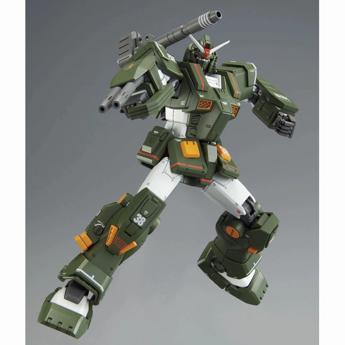 Gundam 1/144 HG MSD The Origin FA-78-1 Full Armor Gundam Model Kit Exclusive College Decor