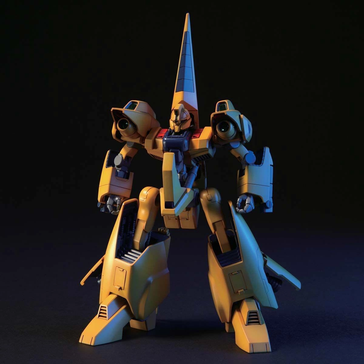 Desktop Statue Gundam 1/144 HGUC #061 Zeta Gudnam MSA-005 Methuss Model Kit