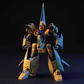 Desktop Statue Gundam 1/144 HGUC #061 Zeta Gudnam MSA-005 Methuss Model Kit