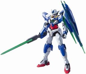 Gundam 1/144 HG 00 #66 GNT-0000 00 Qan[T] Quanta Model Kit Kids Room Educational Toy