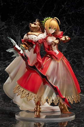 Detailed Toy Stronger 1/7 Fate/ Grand Order Saber/ Nero Claudius (3rd Ascension) Scale Statue Figure
