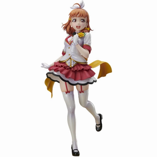 Mythical Figure Totem Animal Stronger Dengeki 1/8 Birthday Figure Project Takami Chika  Love Live! Sunshine!! Scale Statue Figure PVC