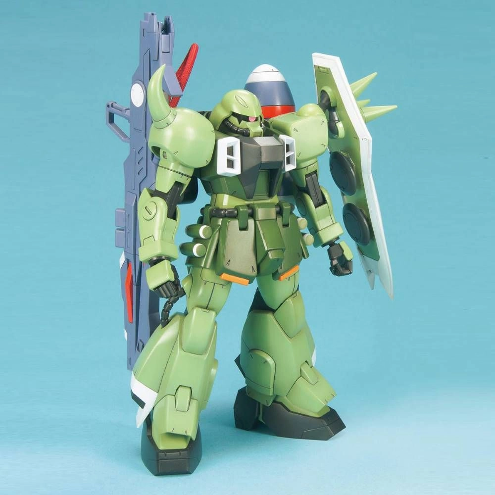 Gundam 1/100 NG #06 ZGMF-1000 Zaku Warrior   Blaze Wizard & Gunner Wizard Seed Destiny Model Kit Art Figure Limited Statue