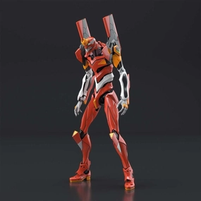 Resale Value Bandai RG Neon Genesis Evangelion Eva Unit 02 Model Kit