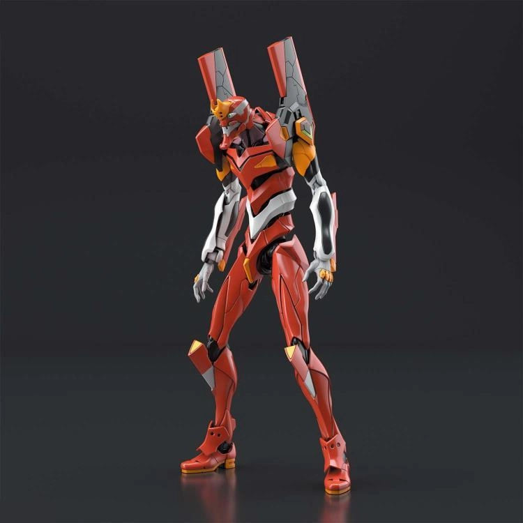 Resale Value Bandai RG Neon Genesis Evangelion Eva Unit 02 Model Kit