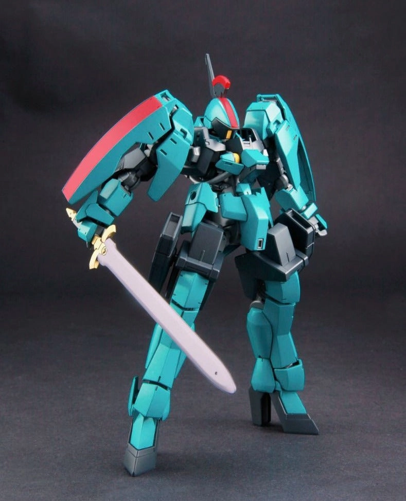 Award Trophy Gundam 1/144 HG IBO #017 EB-06rs Carta's Graze Ritter Model Kit