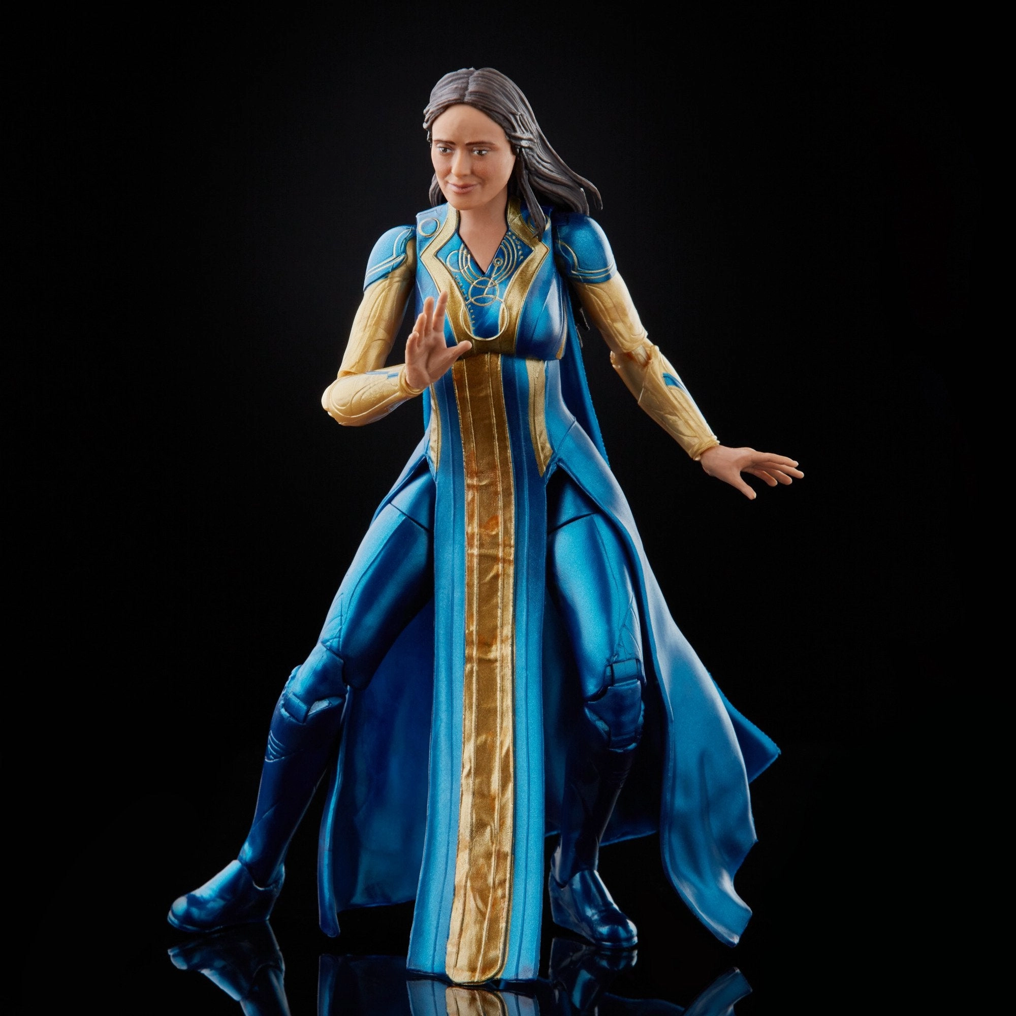 Antique Reproduction Marvel Legends Eternals Wave Ajak Walmart Exclusive Action Figure