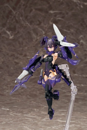 Designer Product Kotobukiya Megami Device #05 Asra Ninja Shadow Ver. (Kagekoromo) Model Kit KP486