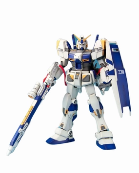 Wildlife Replica Constant Companion Gundam 1/100 MG MSV RX-78-4 Gundam Unit 4 G04 Model Kit