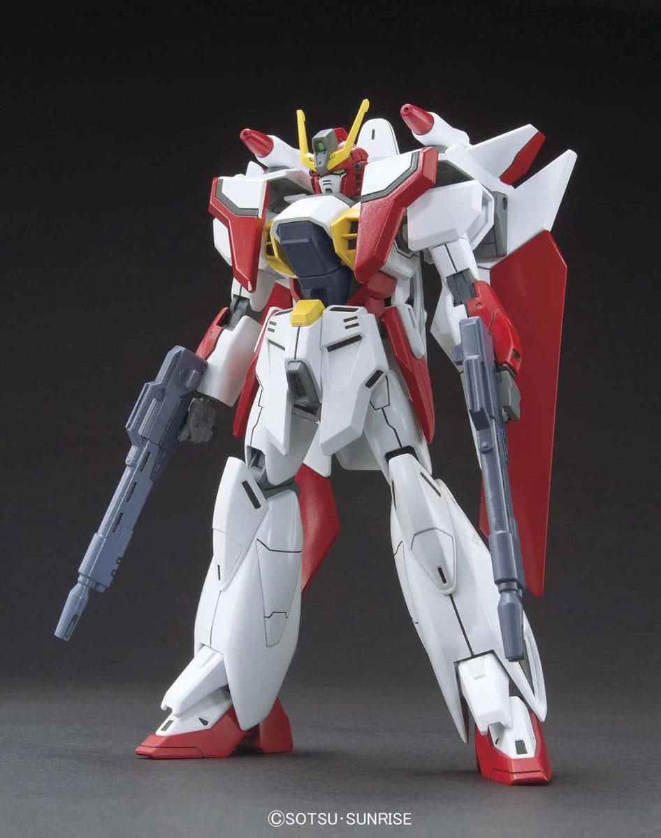 Urban Vinyl Gundam 1/144 HGUC #184 HGAW After War GW-9800 Gundam Airmaster Model Kit