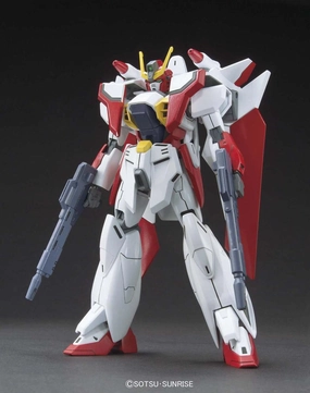 Urban Vinyl Gundam 1/144 HGUC #184 HGAW After War GW-9800 Gundam Airmaster Model Kit