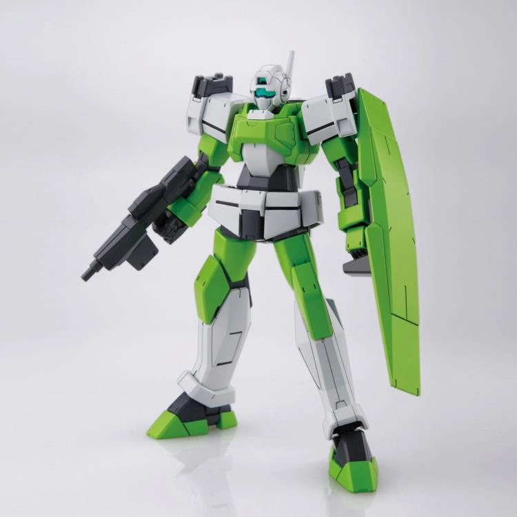 highly recommended Gundam 1/144 HG AGE #18 RGE-C350 Shaldoll Custom Model Kit