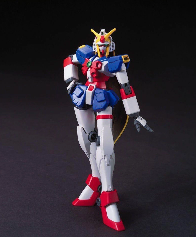 Missing Piece Gundam 1/144 HGUC #119 HGFC G Gundam GF13-050NSW Nobell Gundam Model Kit