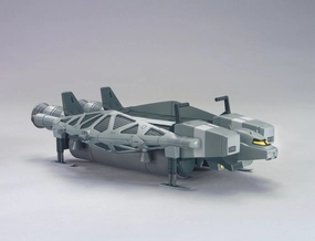 Designer Art Antihero Model Gundam 1/144 HGUC #158 Gundam Unicorn Type89 Base Jabber Model Kit