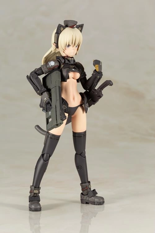 Kotobukiya Shimada Humikane Art Works II Arsia Model Kit FG101 Twitch Channel Limited Toy