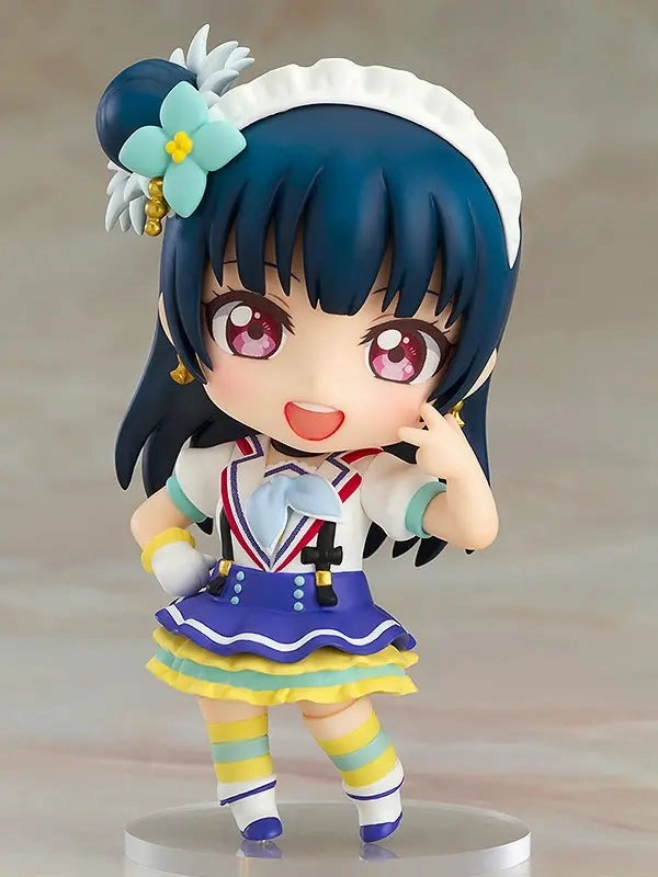 Mid Century Nendoroid #731 Yoshiko Tsushima Love Live! Sunshine!