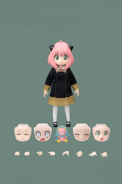 Viking Statue ThreeZero FigZero 1/6 Spy x Family Anya Forger Action Figure