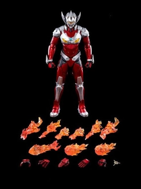 ThreeZero FigZero 1/6 Ultraman Suit Ultraman Suit Taro (Anime Ver.) Sixth Scale Figure Collectible Model Disney Classic