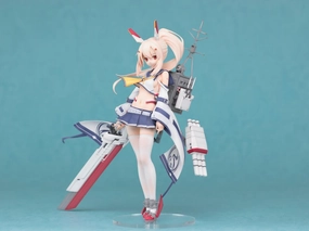 Antique Reproduction Gamer Setup Pulchra 1/7 Azur Lane Ayanami Kai (2nd run) Scale Statue Figure
