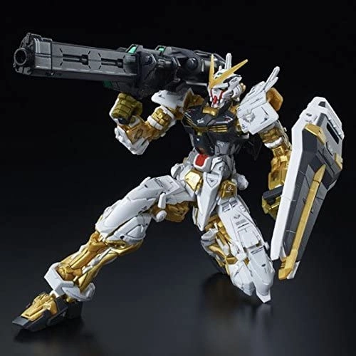 People's Choice Gundam 1/144 RG Gundam Seed Astray Gundam Astray Gold Frame Model Kit Exclusive