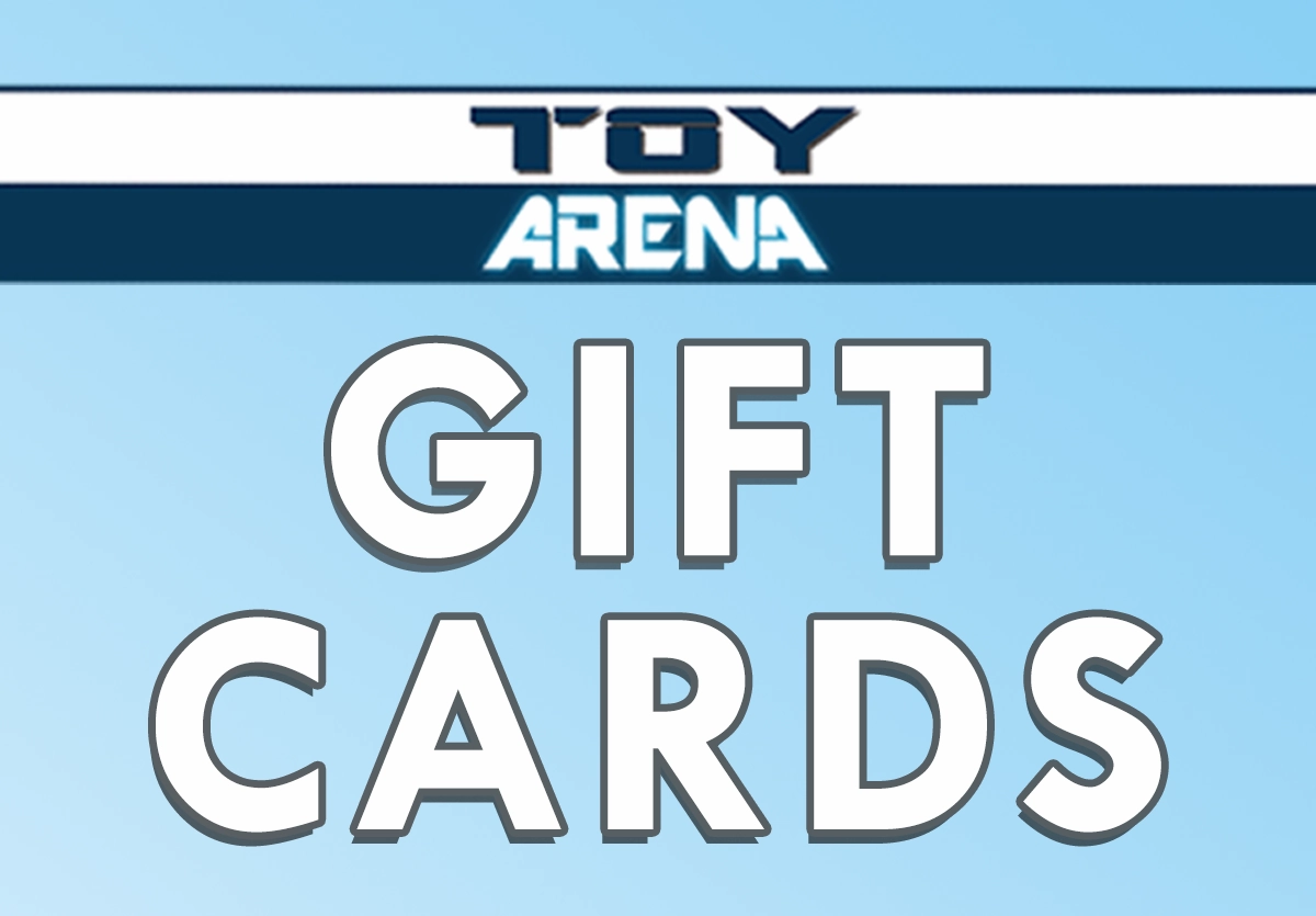 ToyArena Gift Card stress relief Creative Outlet