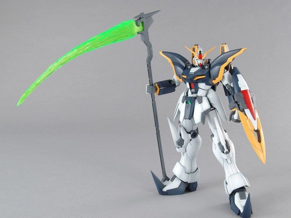 Gundam 1/100 MG Gundam Wing EW XXXG-01D Deathscythe EW Model Kit Award Winner