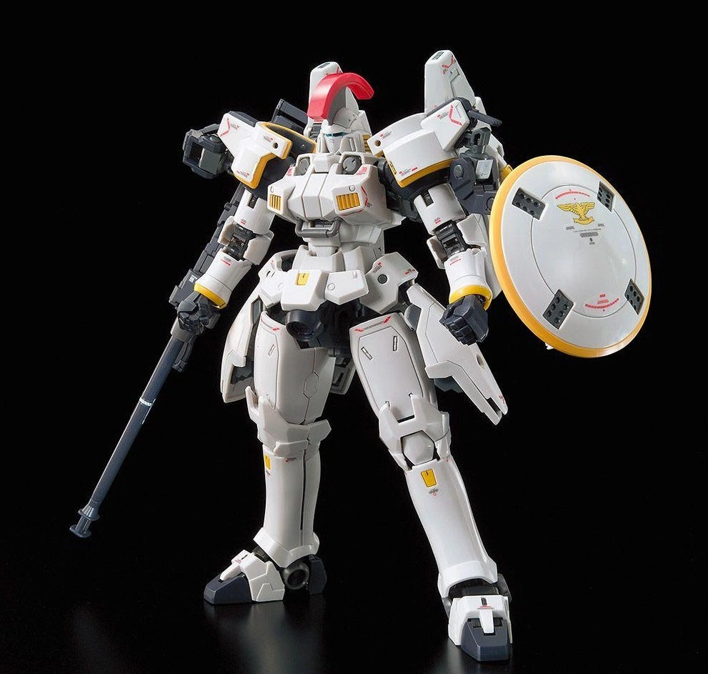 Gundam 1/144 RG #28 Wing Endless Waltz OZ-00MS Tallgeese EW Model Kit Museum Quality Cultural symbol
