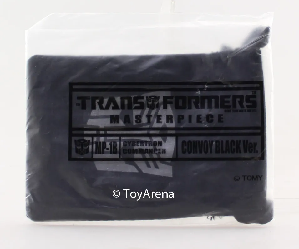 Strategy Game Time Dilation Transformers Masterpiece MP-01B Black Convoy ( COIN ONLY )