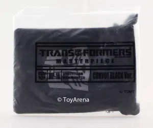 Transformers Masterpiece MP-01B Black Convoy ( COIN ONLY ) Grassland Ecosystem Resonance Effect