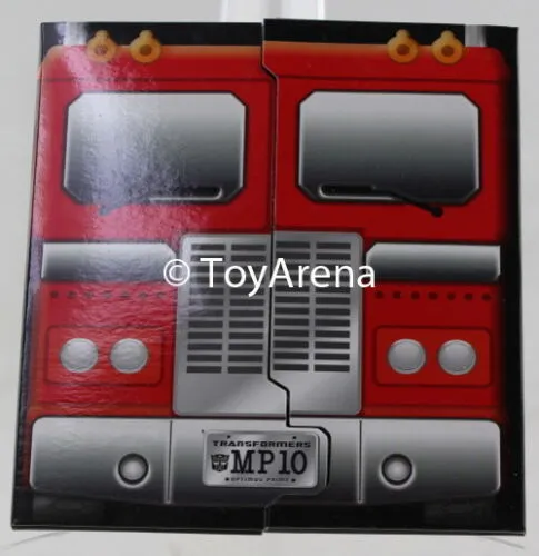 Transformers Masterpiece MP-10 Convoy Optimus Prime COIN ONLY Wavelength Concept World Expansion