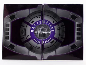 Moral Standard Balance Create Transformers Masterpiece MP-10B Black Convoy ( COIN ONLY )