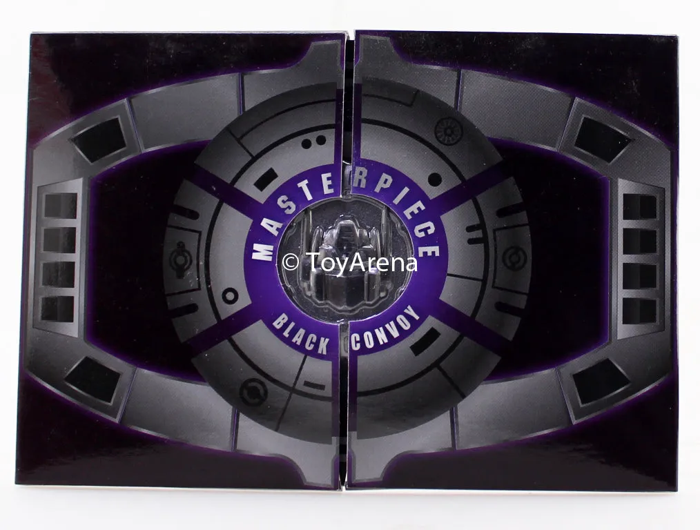 Moral Standard Balance Create Transformers Masterpiece MP-10B Black Convoy ( COIN ONLY )