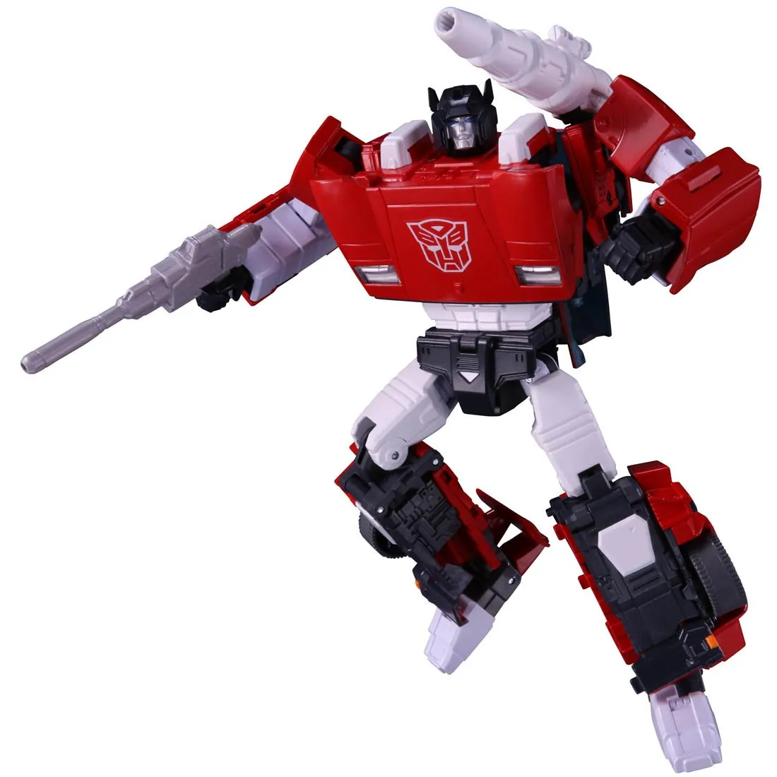 Transformers Masterpiece MP-12  Lambor/ Sideswipe Anime Color Ver. Action Figure Airport Terminal