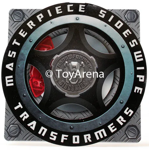 Transformers Masterpiece MP-12G G2 Lambor Sideswipe ( COIN ONLY ) Style Imitation