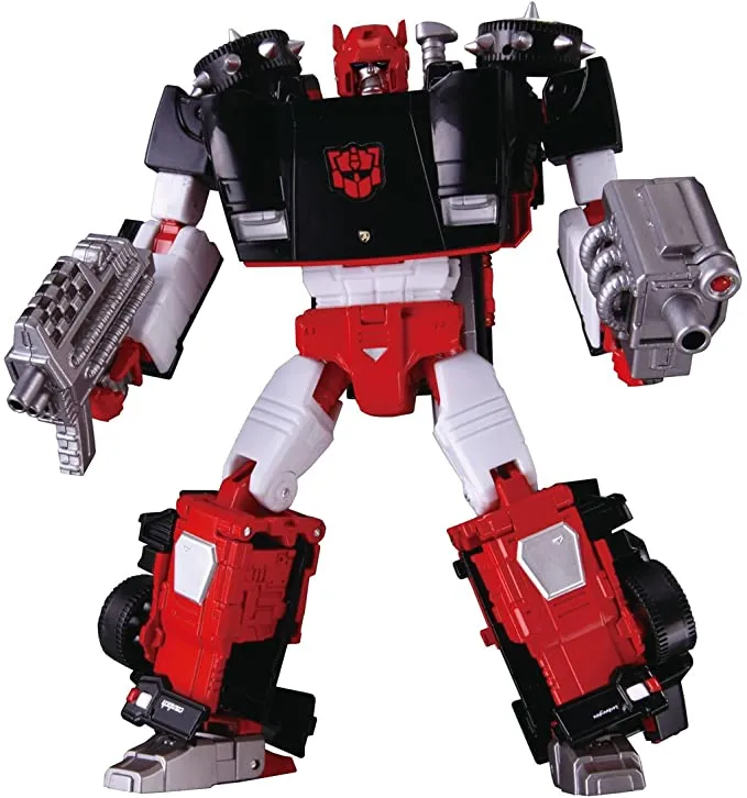 Quality Certified Transformers Masterpiece MP-12G G2 Lambor Sideswipe