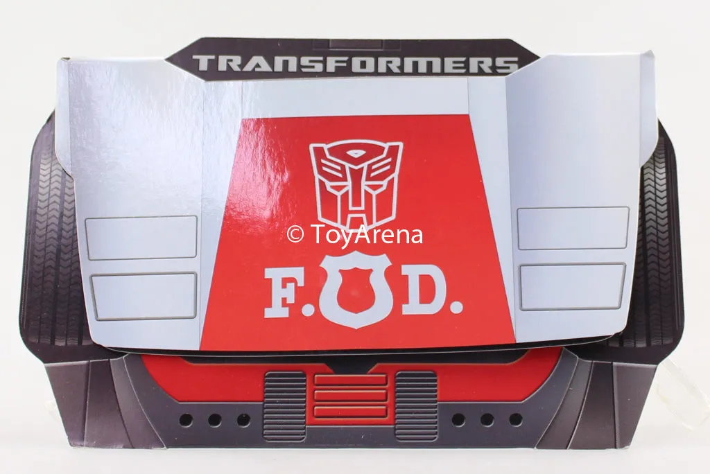 Transformers Masterpiece MP-14  Red Alert ( COIN ONLY ) Nebula Model Championship Match