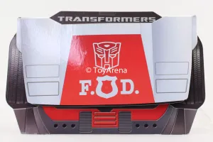 Transformers Masterpiece MP-14  Red Alert ( COIN ONLY ) Nebula Model Championship Match