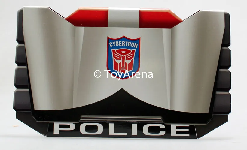 Transformers Masterpiece MP-14C Clampdown ( COIN ONLY ) Chemistry Set