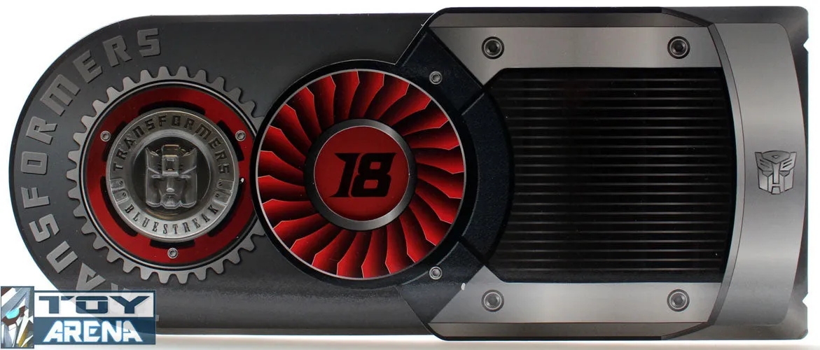 Transformers Masterpiece MP-18 Bluestreak Blue Streak ( Coin Only ) Narrative Building Patience Teaching