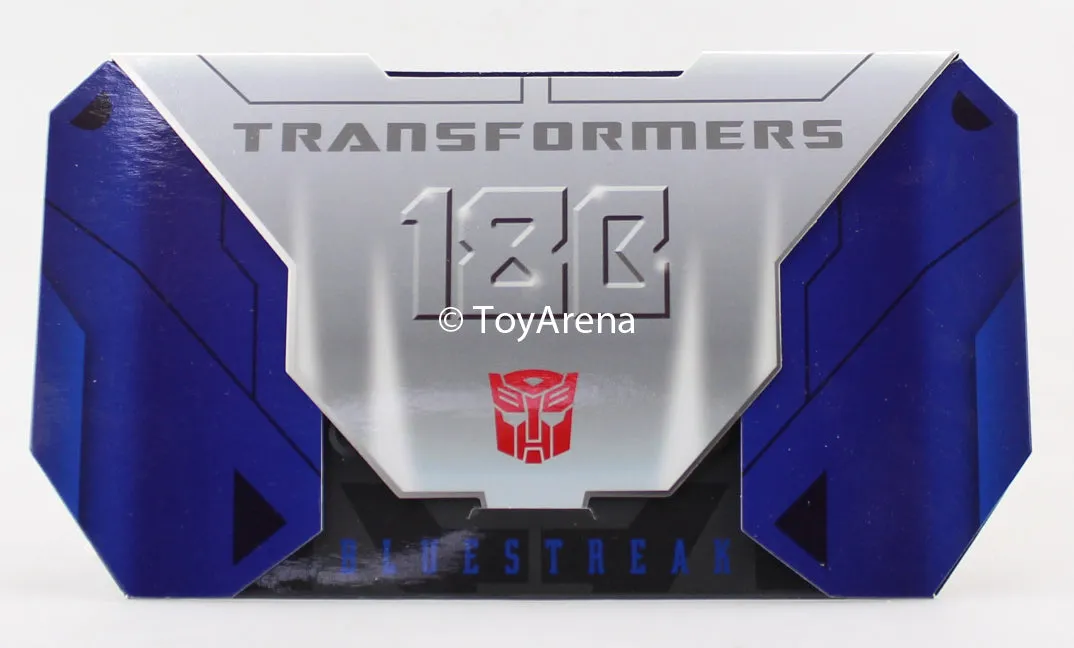 Transformers Masterpiece MP-18B Bluestreak ( COIN ONLY ) Dance Movement Wetland Environment