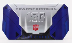 Transformers Masterpiece MP-18B Bluestreak ( COIN ONLY ) Dance Movement Wetland Environment