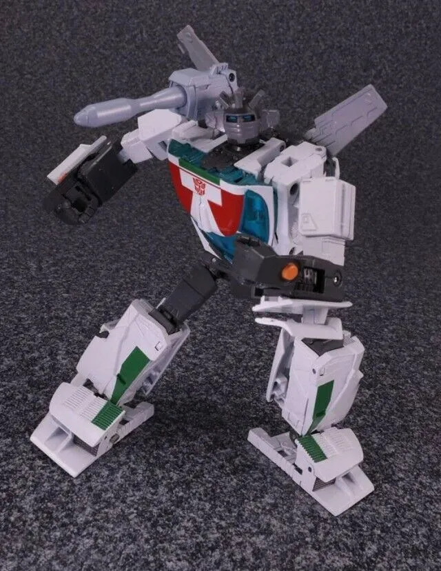 Transformers Masterpiece MP-20  Wheeljack Anime Ver. critical thinking Championship Match
