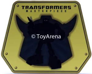 Mark Achieve Virtual reality Transformers Masterpiece MP-21 Bumblebee Super Beetle Type-1 ( Coin Only )