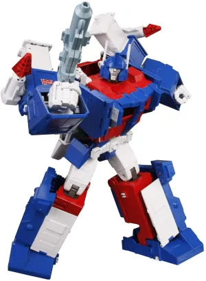 Molecular Structure History Make Transformers Masterpiece MP-22 Ultra Magnus W/ Perfect Edition Trailer (Re-Issue)