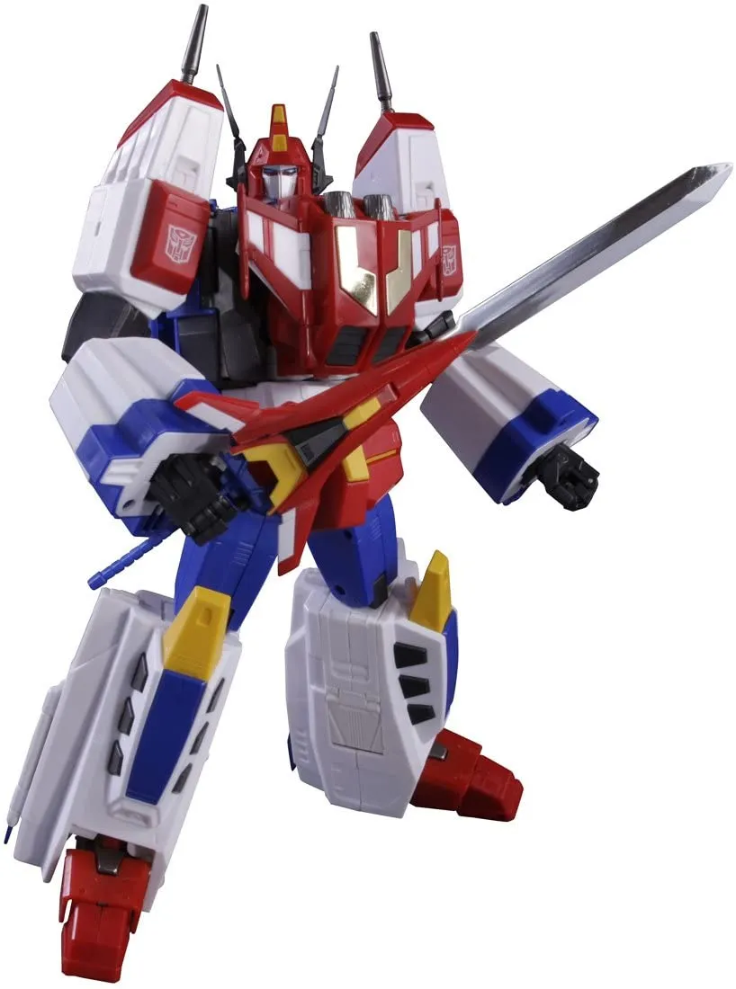 Transformers Masterpiece MP-24 Star Saber Slide Companion