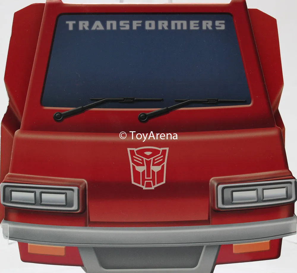 Transformers Masterpiece MP-27 Ironhide (Coin Only) Weather Adaptation Metal Model