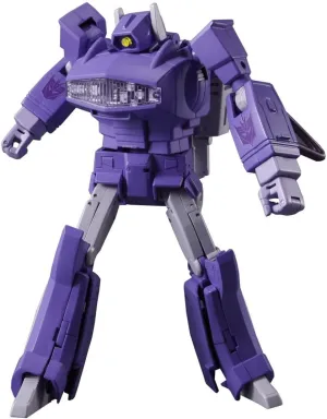 Teacher Recommended Culture Enthusiast Transformers Masterpiece MP-29 Shockwave (Laserwave) Action Figure