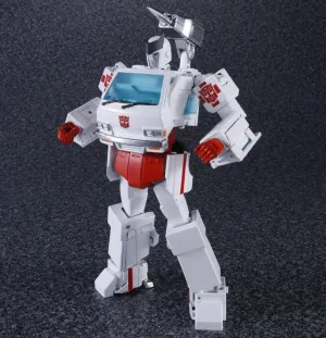 Video Recorder Real Life Simulation Transformers Masterpiece MP-30 Ratchet Action Figure