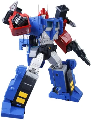 Quality Assurance Transformers Masterpiece MP-31 Delta Magnus (Diaclone)