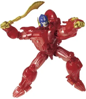 Care Show Match Conclude Transformers Masterpiece MP-38  Burning Convoy Action Figure